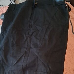 Kenar Dark Blue Skirt